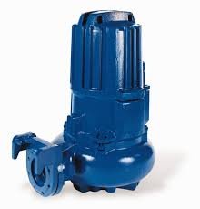 Sewage De-Watering Submersible Pumps