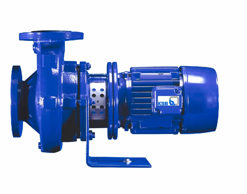 In Line Centrifugal Pump